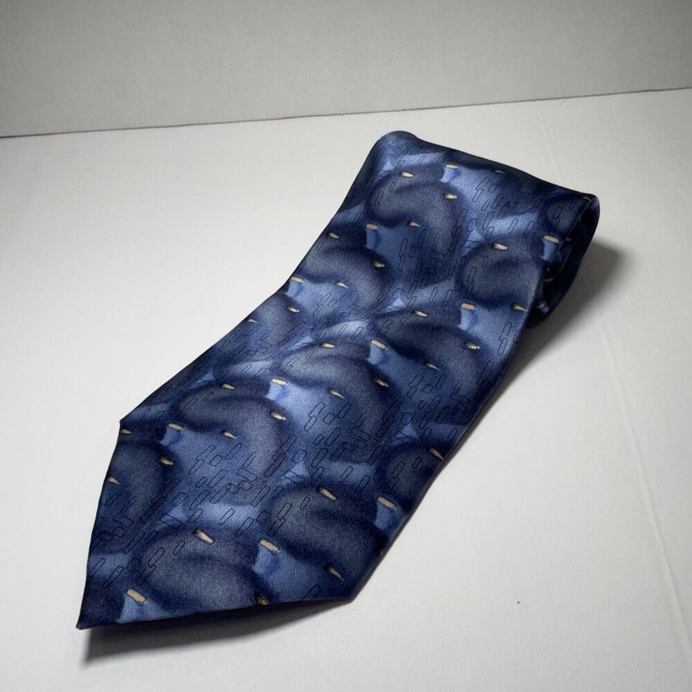 Blue J Garcia Tie Moon Mountain Collection Fourteen 3 7/8” X 57 5/8”
